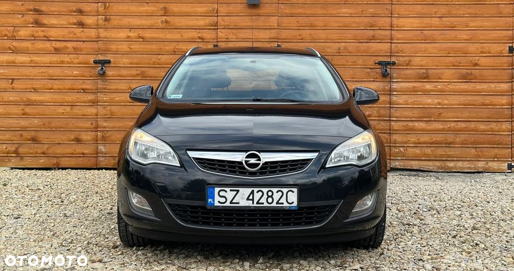 Opel Astra 1.7 CDTI Cosmo - 2