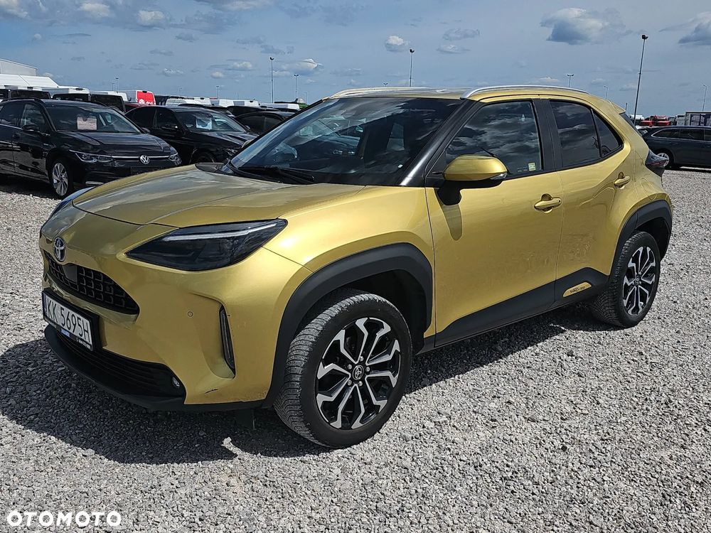Toyota Yaris Cross - 1