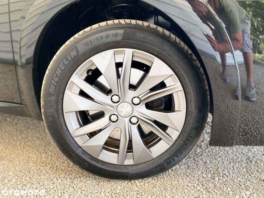 Peugeot 208 Elektromotor 136 Active Pack - 22