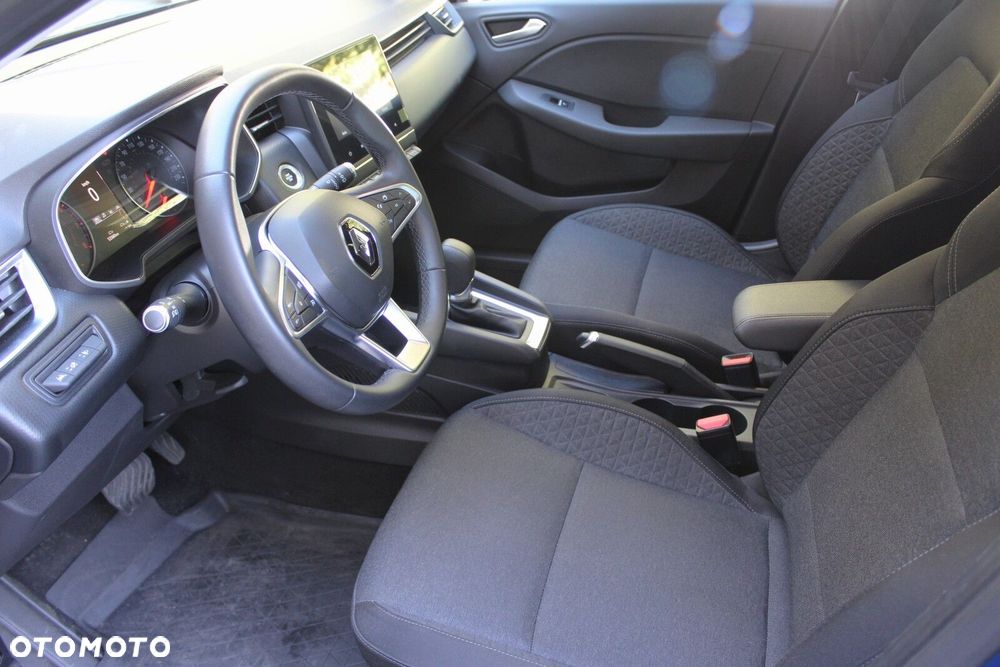 Renault Clio 1.0 TCe Zen Xtronic - 12