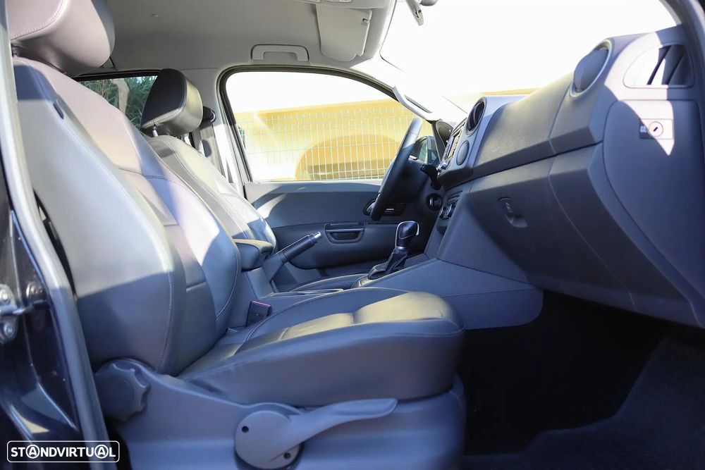 VW Amarok 2.0 TDi CD High.CM 4Motion Aut. - 20