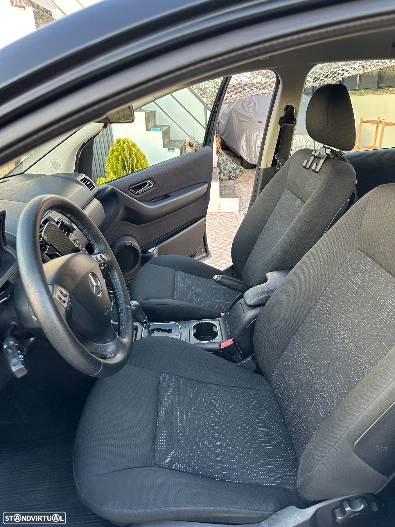 Mercedes-Benz A 160 Avantgarde Aut. - 5