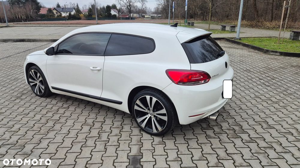 Volkswagen Scirocco - 11