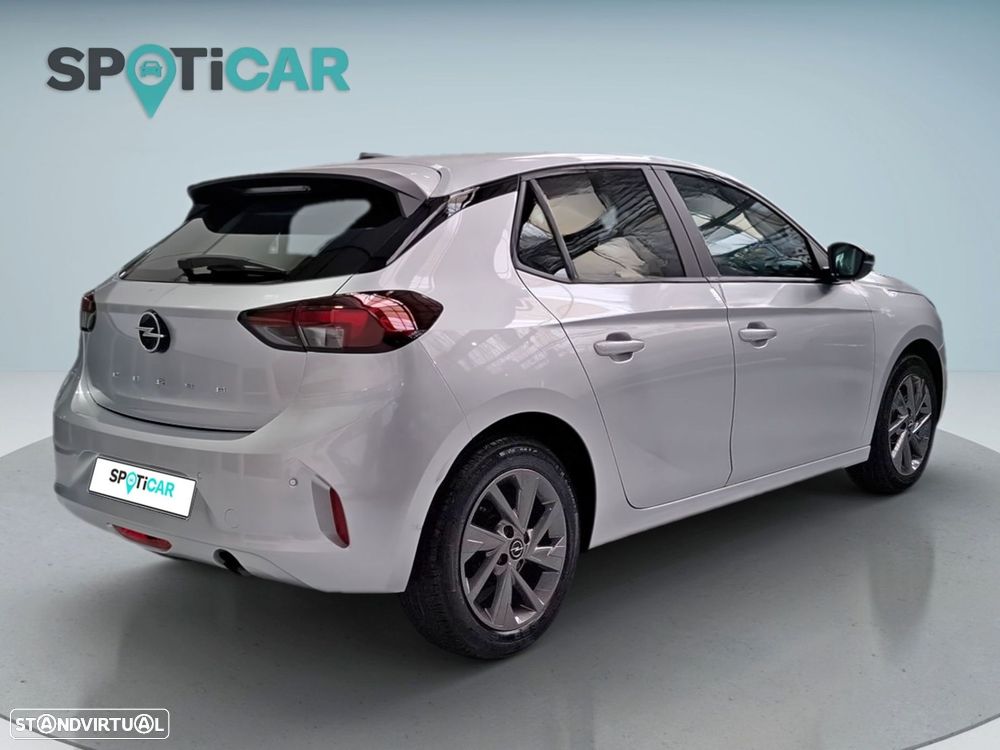 Opel Corsa 1.2 T Edition — fotografia 9