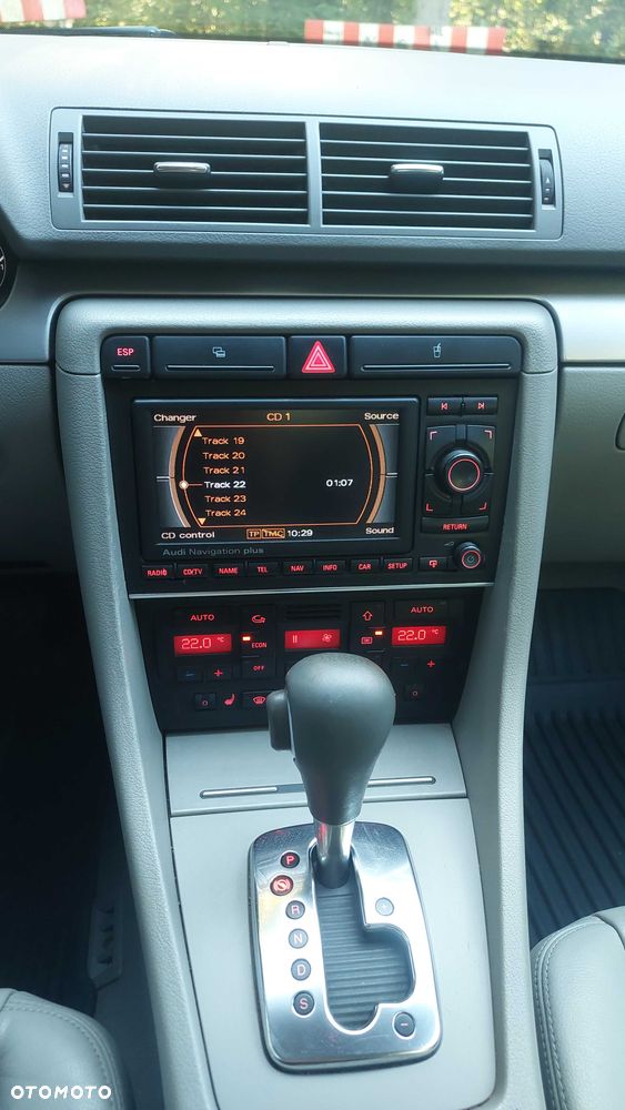 Audi A4 Avant - 8