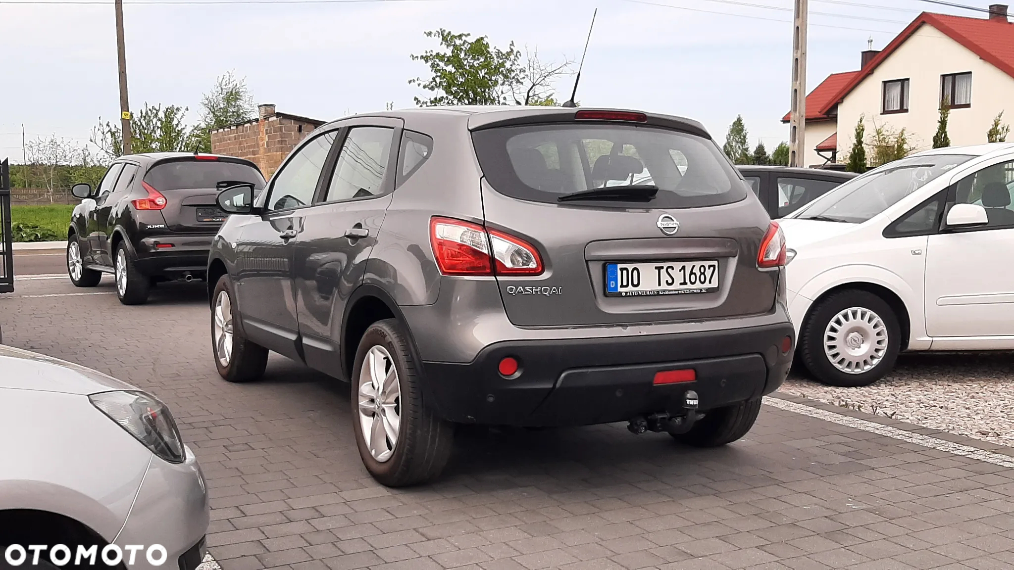 Nissan Qashqai 2.0 4 x 4 visia - 4