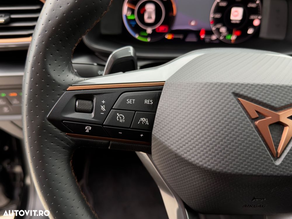Cupra Formentor VZ 1.4 e-Hybrid DSG - 21
