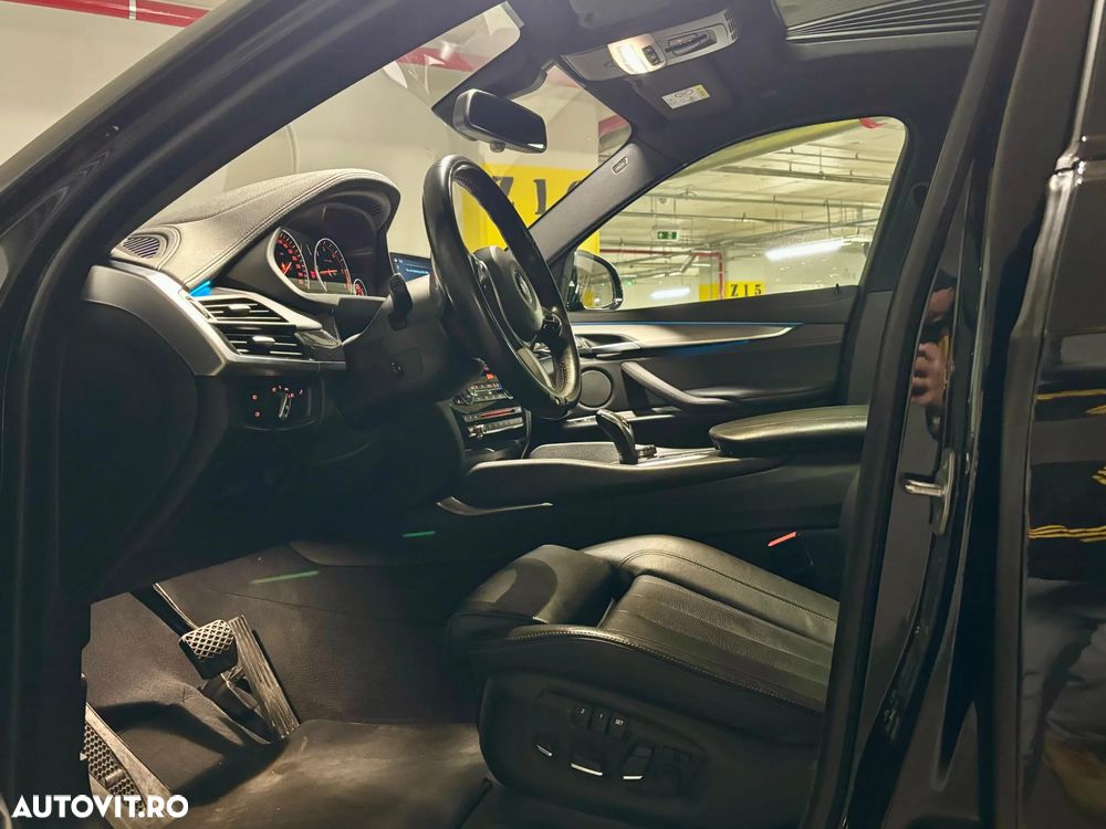 BMW X6 xDrive40d - 8