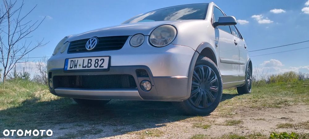 Volkswagen Polo Cross - 6