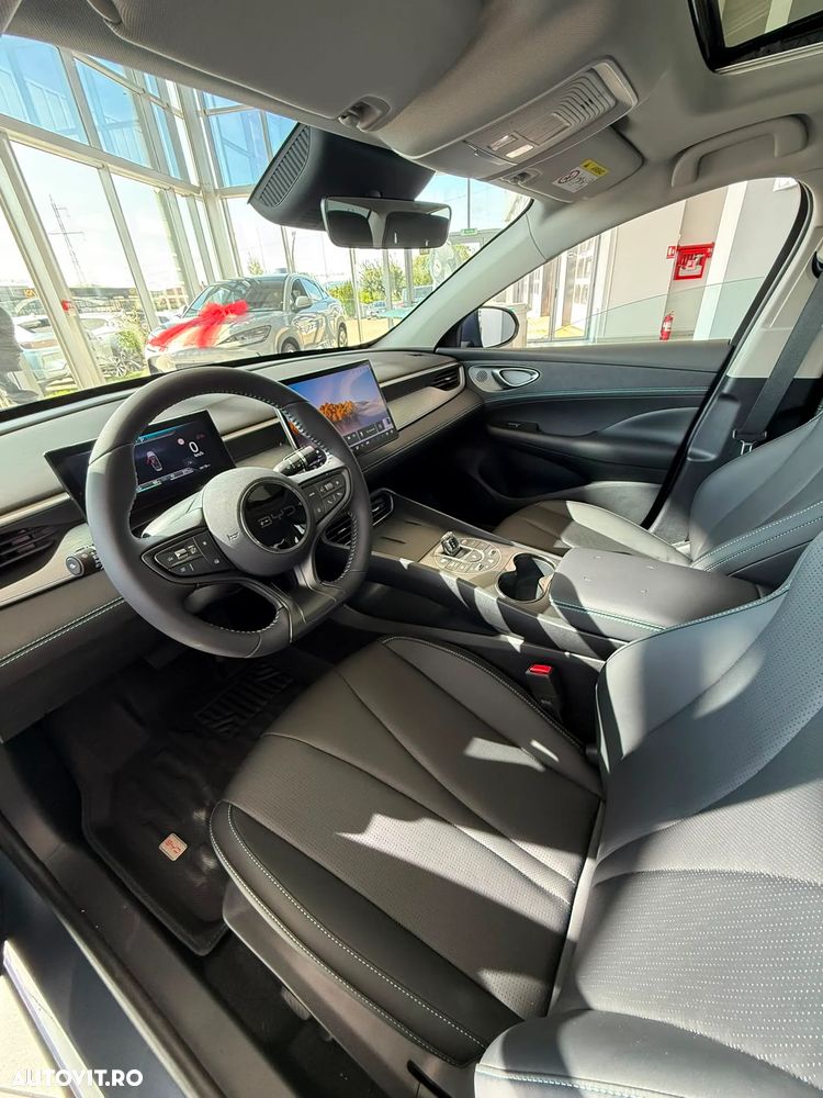 Byd Seal 5 DM-i PHEV Comfort - 6