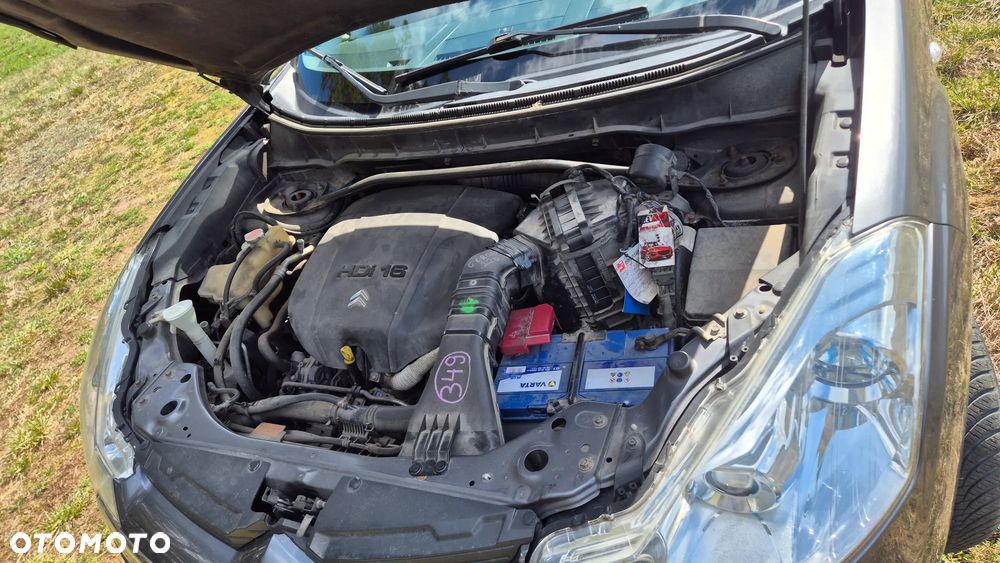 Citroën C-Crosser 2.2 HDi SX Pack - 9