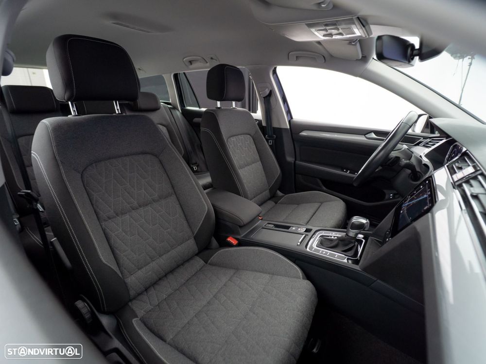 VW Passat Variant 1.4 TSI GTE Plug-in - 41