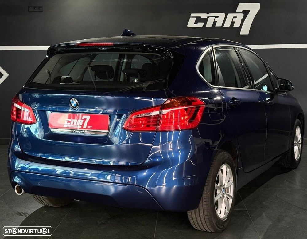 BMW 216 Active Tourer d Advantage - 6