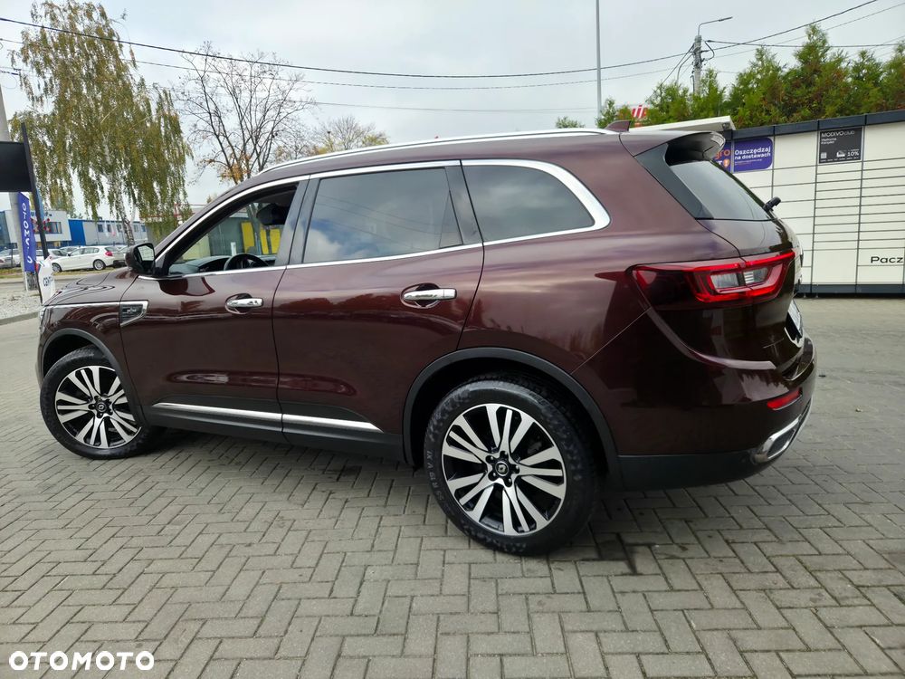 Renault Koleos 2.0 Blue dCi Initiale Paris 4x4 X-Tronic - 7