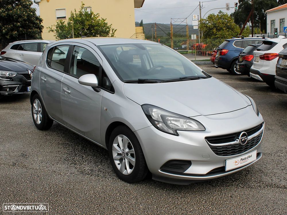 Opel Corsa 1.3 CDTi Dynamic - 3