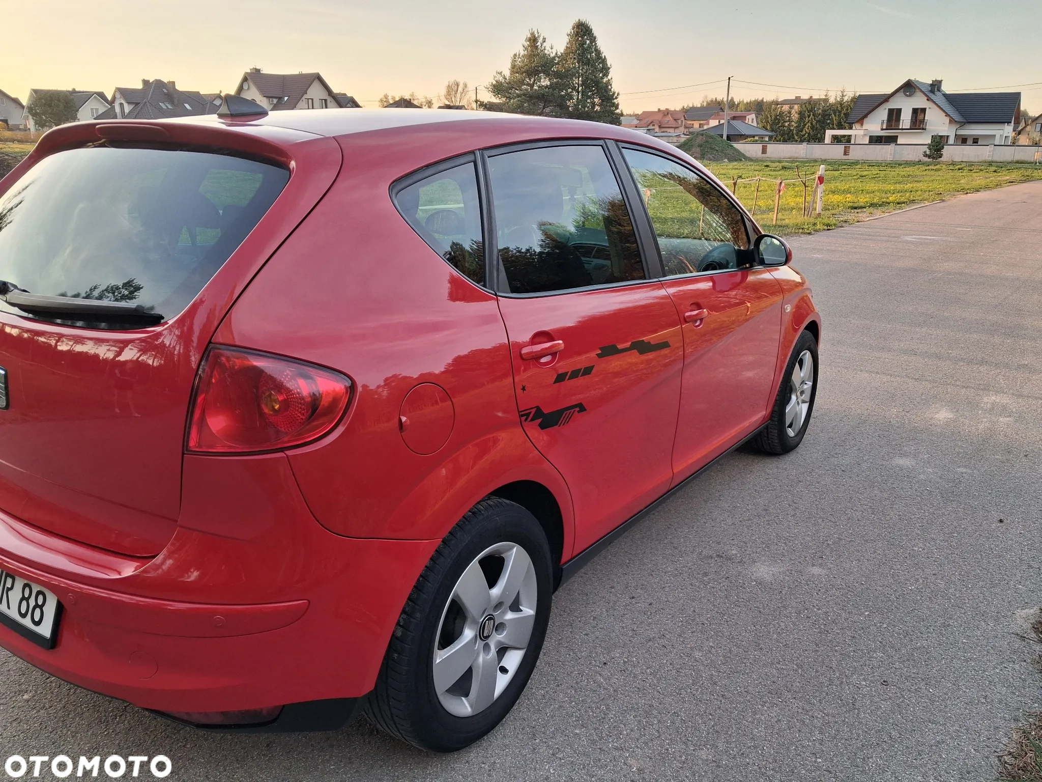 Seat Altea 1.6 Stylance - 13