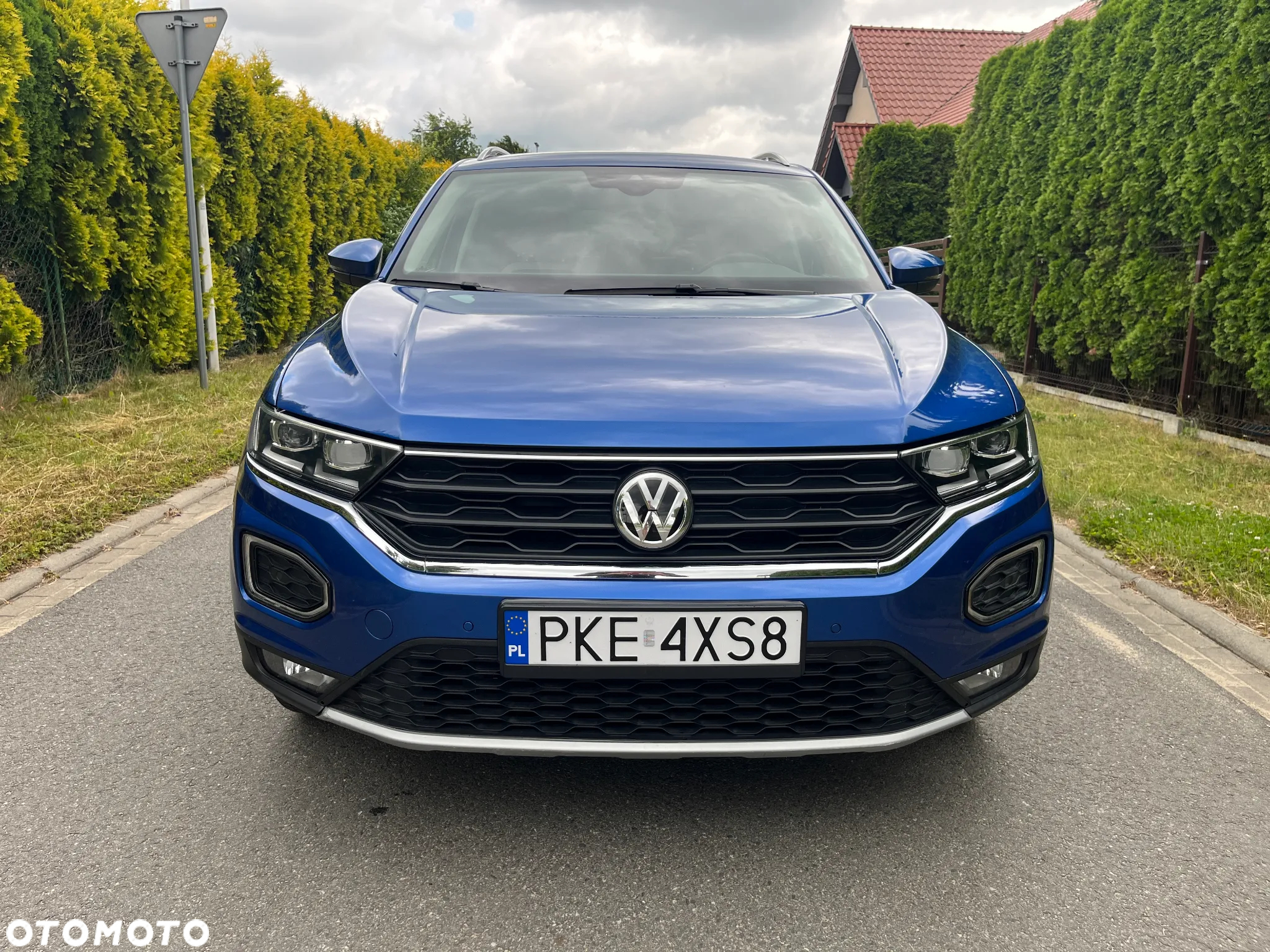 Volkswagen T-Roc 1.5 TSI ACT Advance DSG - 2