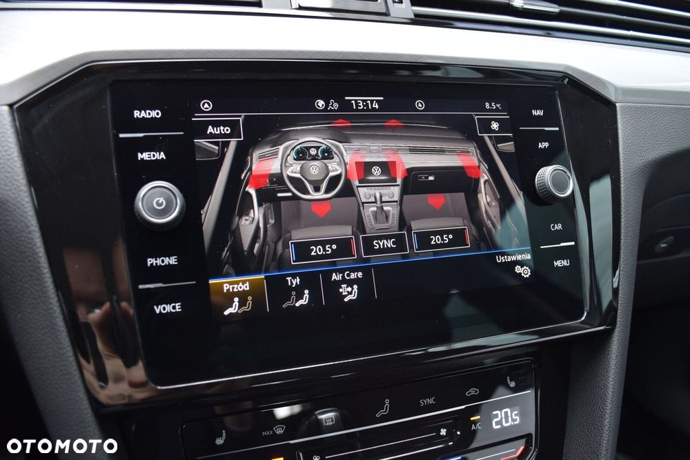 Volkswagen Passat 2.0 TSI Business DSG - 23