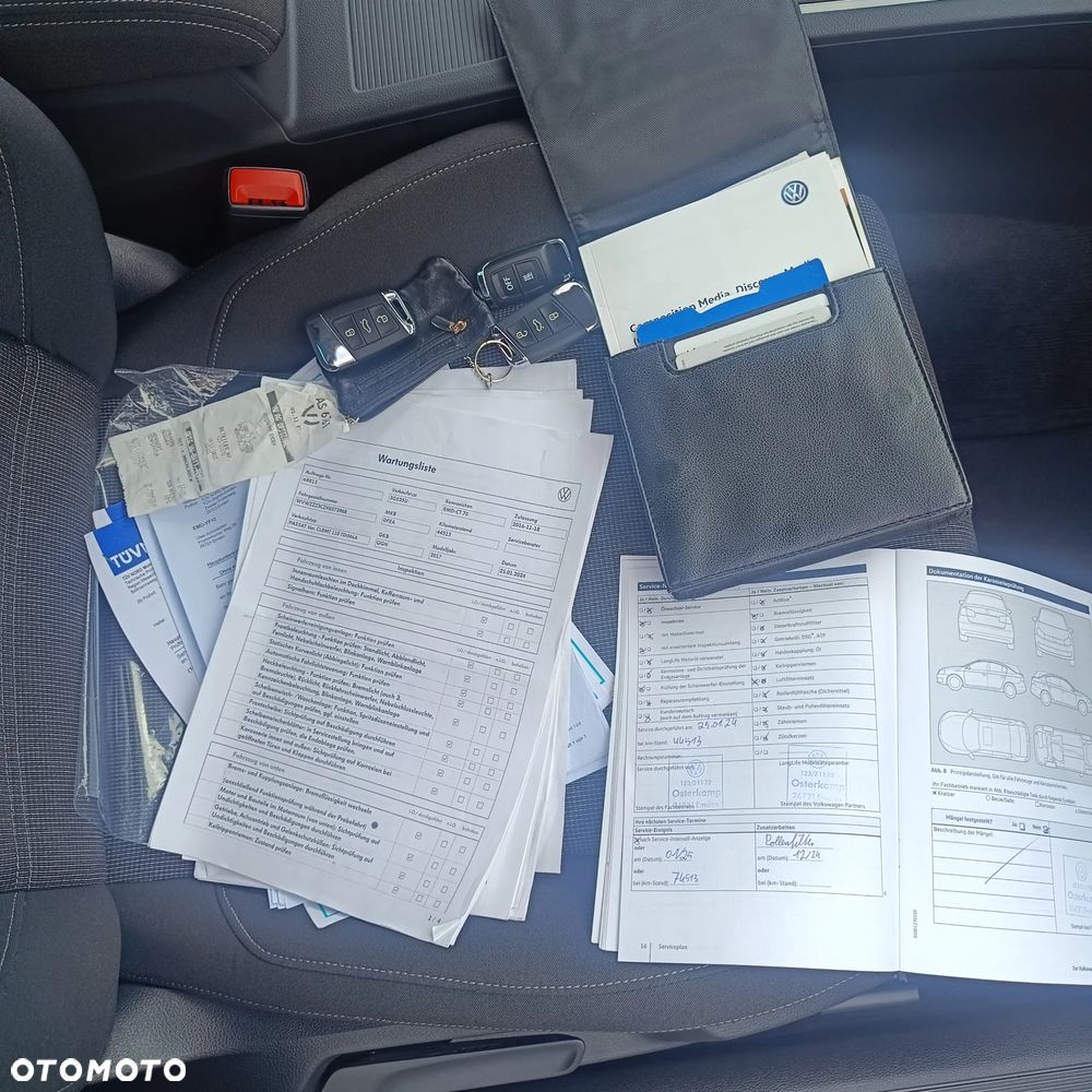 Volkswagen Passat 2.0 TDI BMT 4Mot Highline - 19