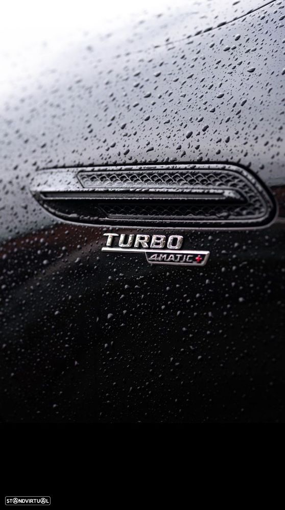 Mercedes-Benz AMG GT 53 4Matic+ - 20