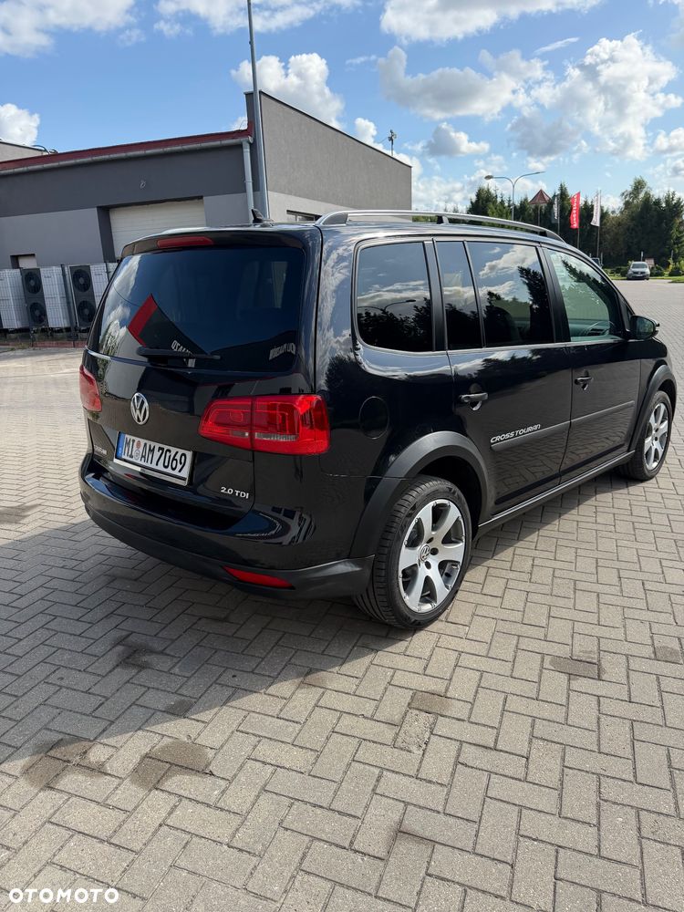 Volkswagen Touran 2.0 TDI DPF Cross Perfectline - 5