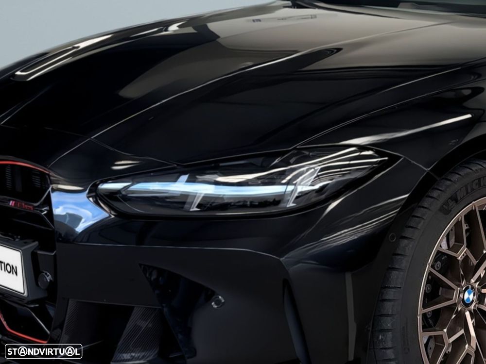 BMW M3 CS - 3