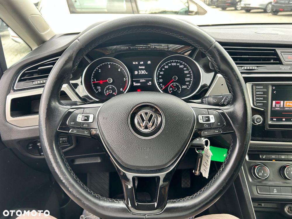 Volkswagen Touran 1.6 TDI BMT Trendline - 28