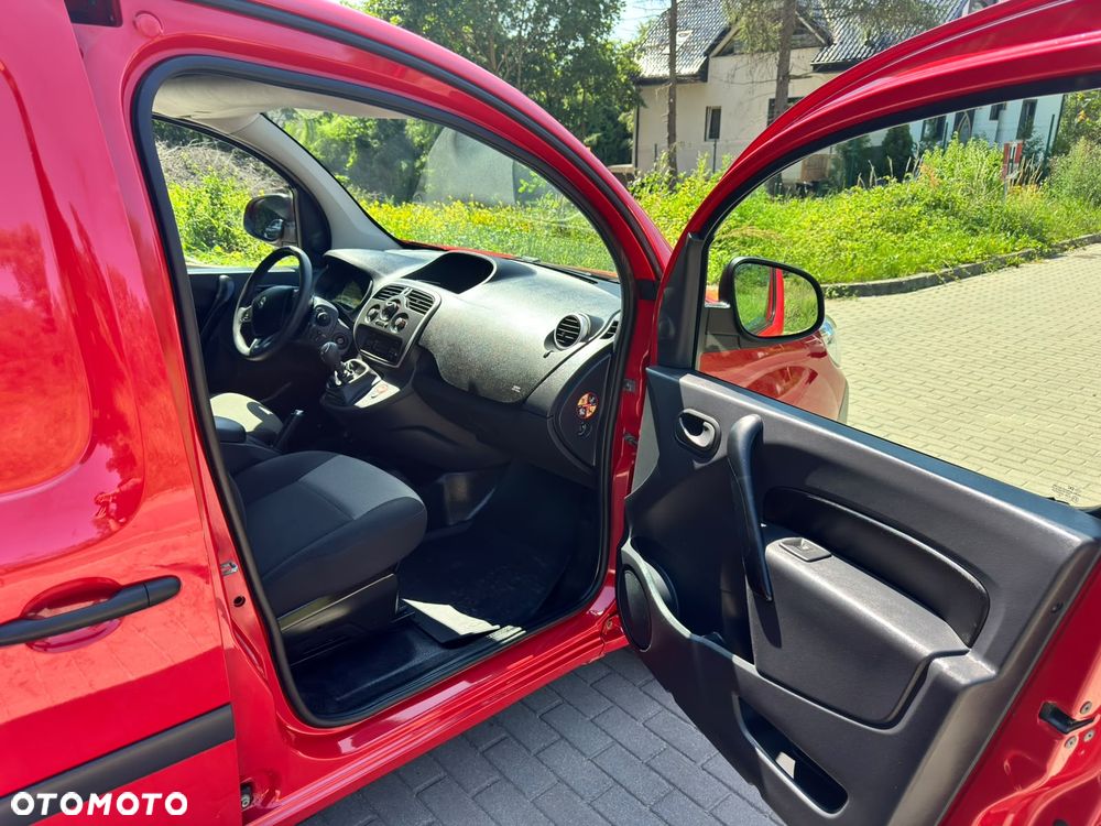 Renault Kangoo L1 - 19