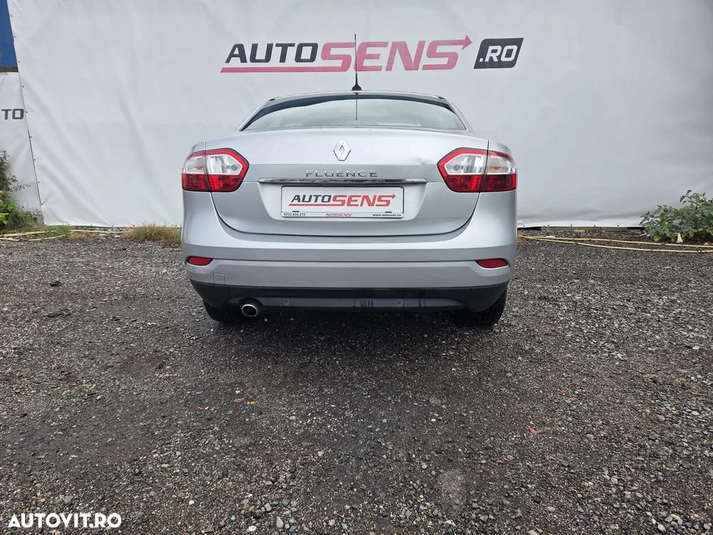 Renault Fluence 1.5 dCi Dynamique - 4