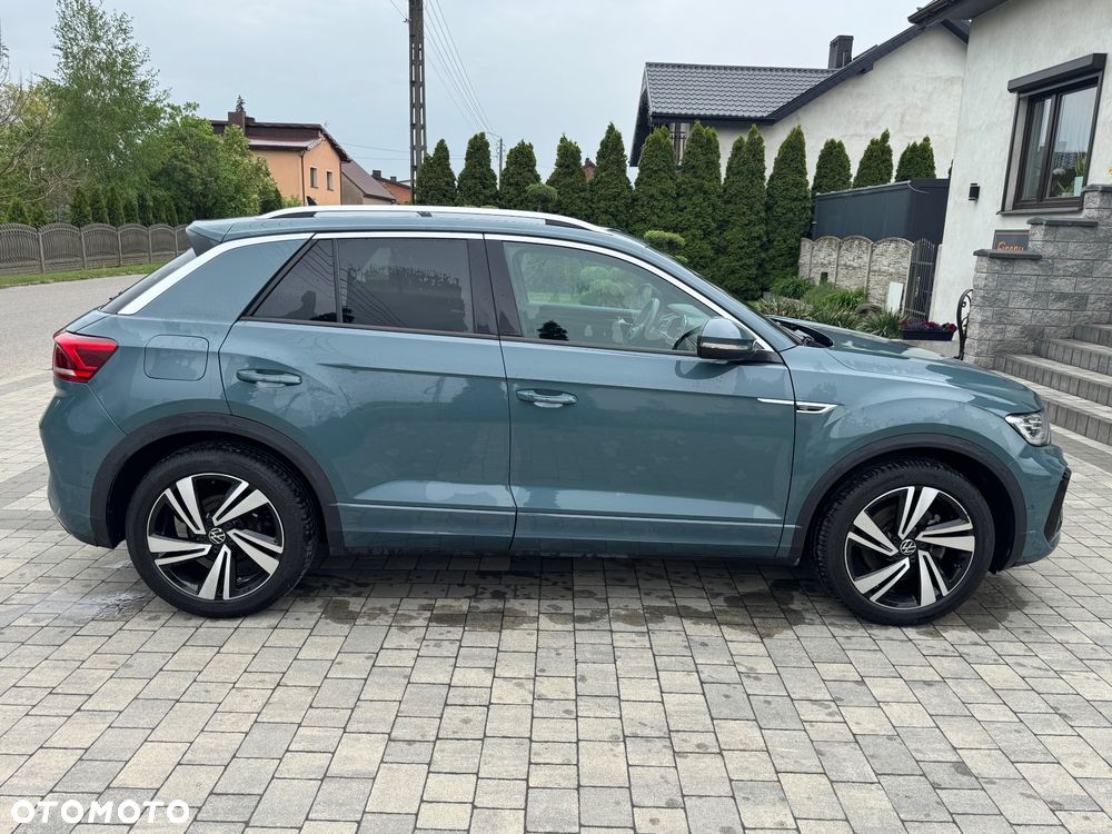 Volkswagen T-Roc 2.0 TDI SCR DSG R-Line - 8