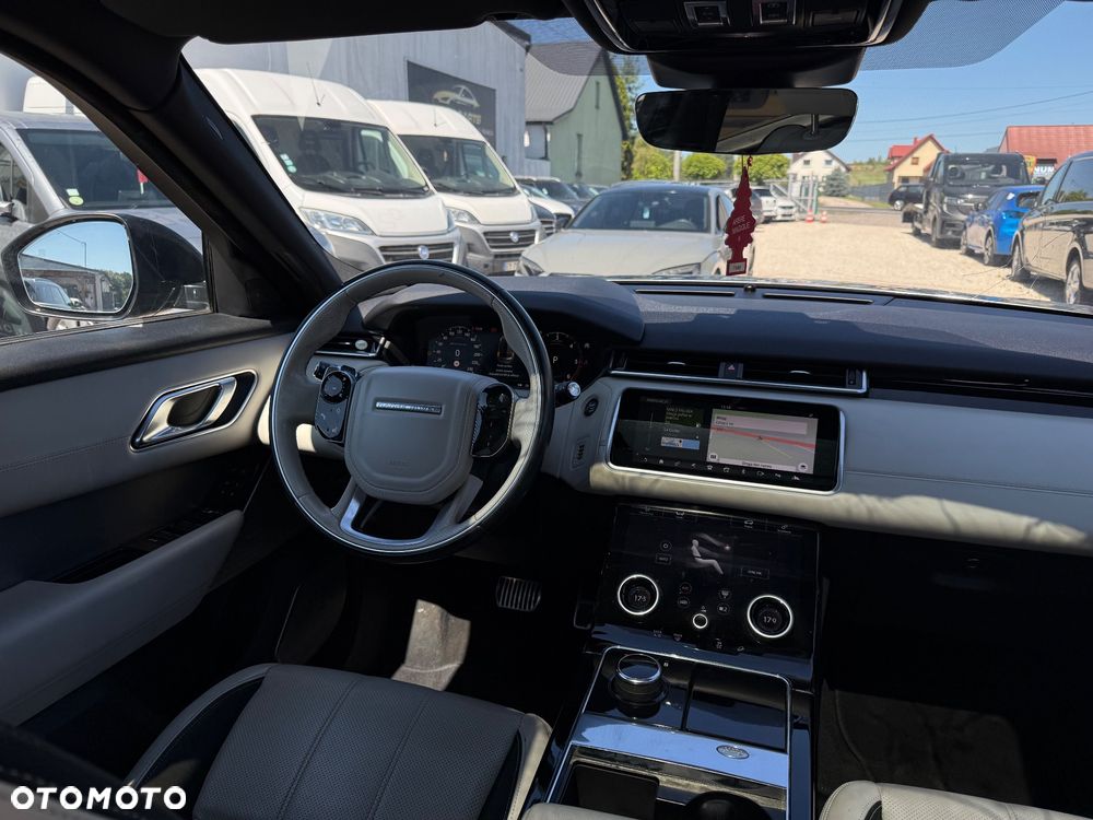 Land Rover Range Rover Velar - 11