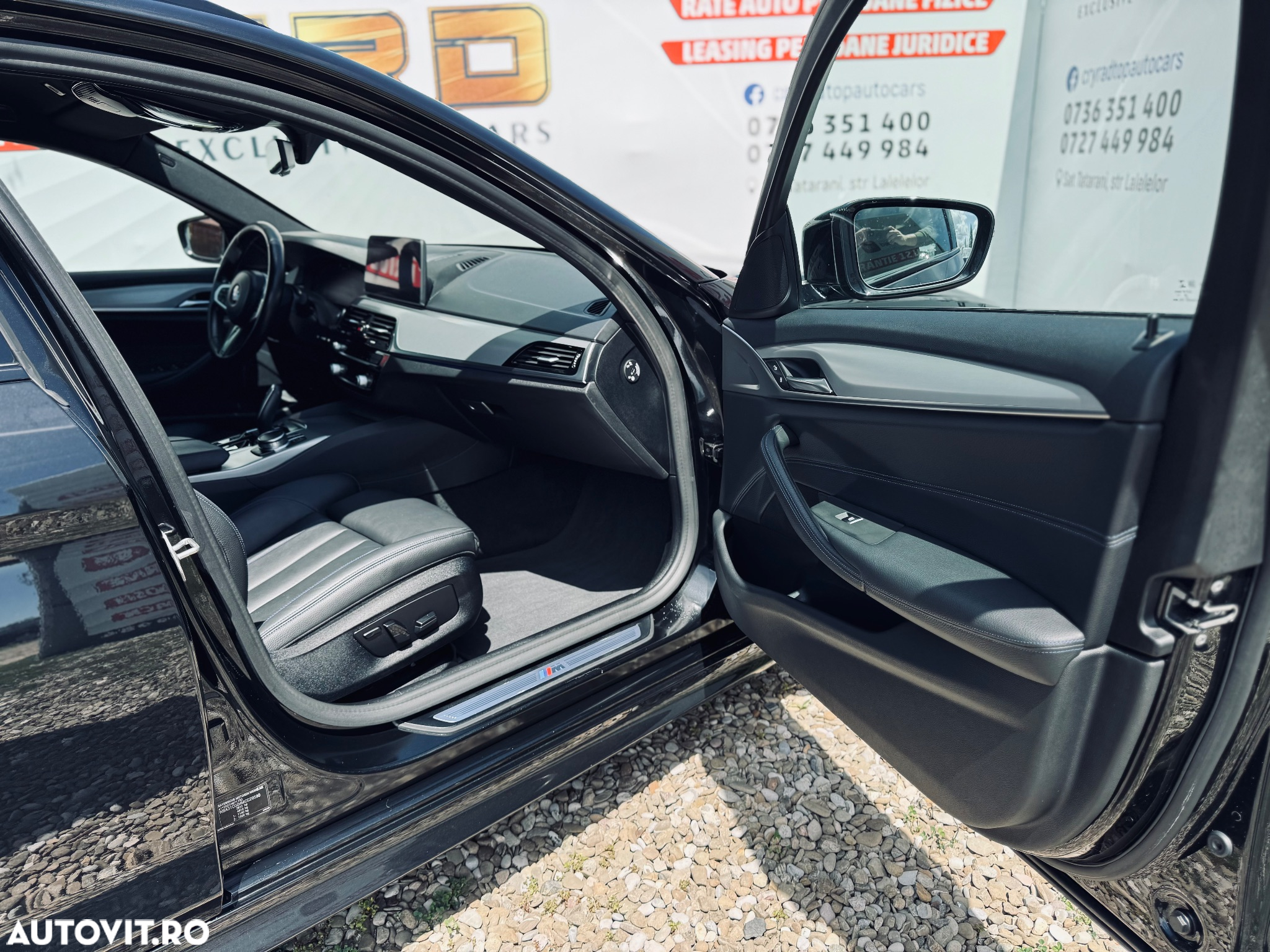 BMW Seria 5 530e xDrive Touring Aut. - 19