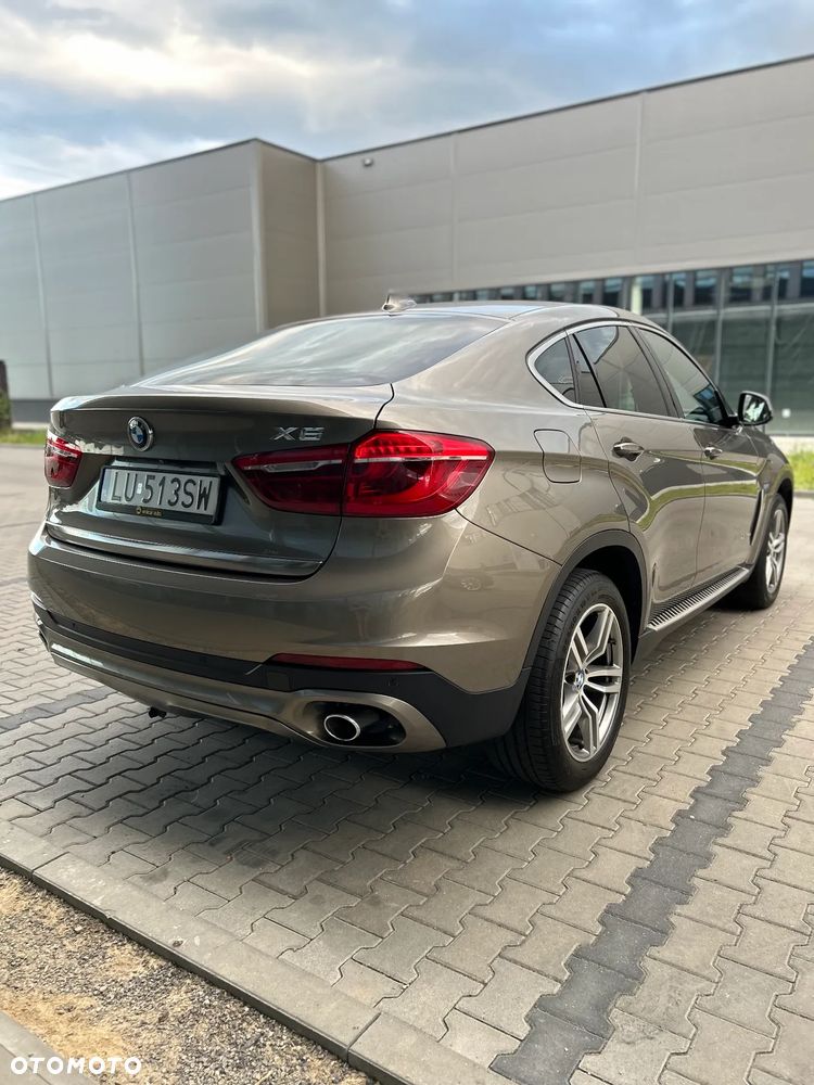 BMW X6 xDrive30d - 5