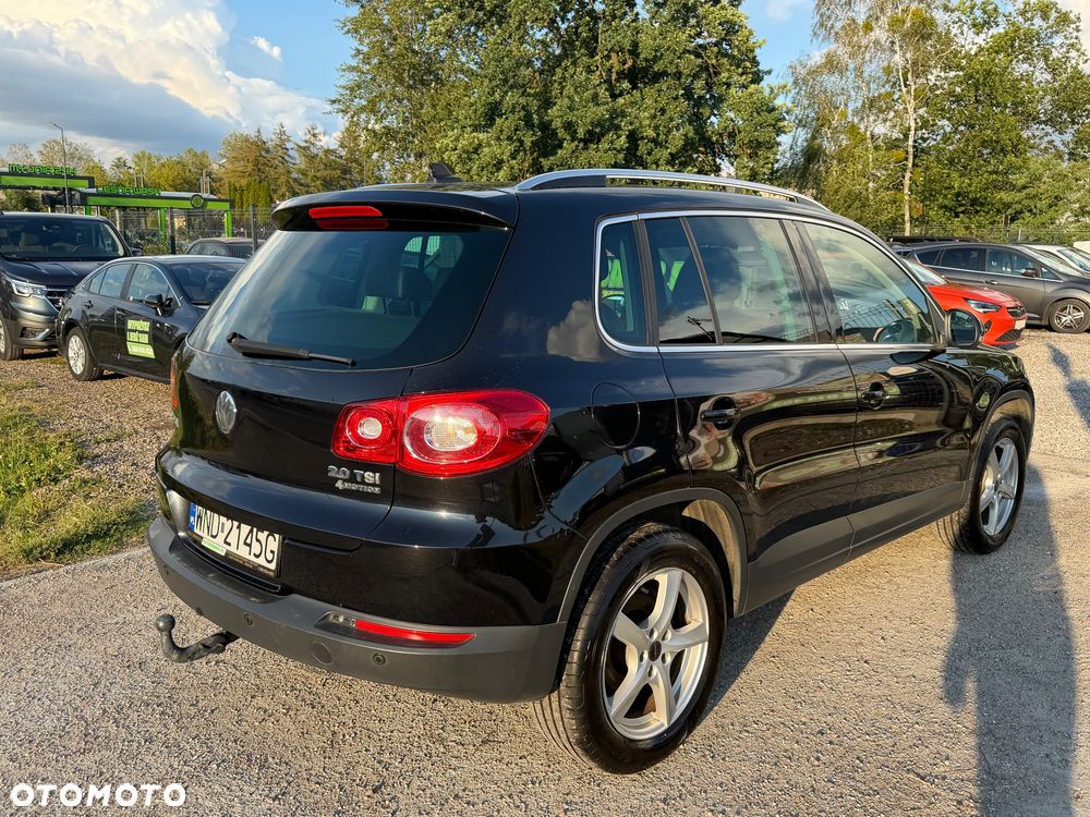 Volkswagen Tiguan 2.0 TSI 4Motion Track & Avenue - 5