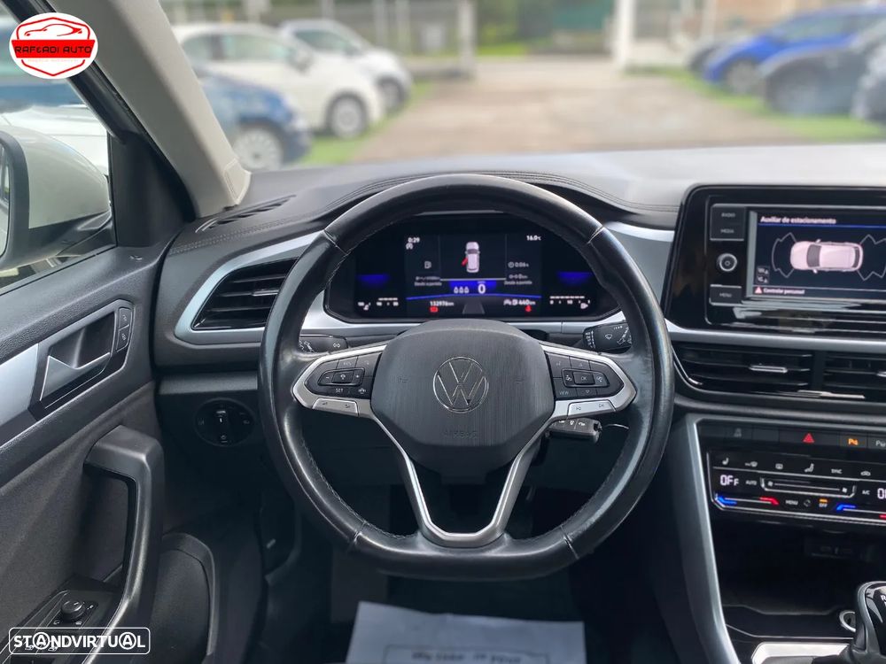 VW T-Roc 1.0 TSI Life - 20