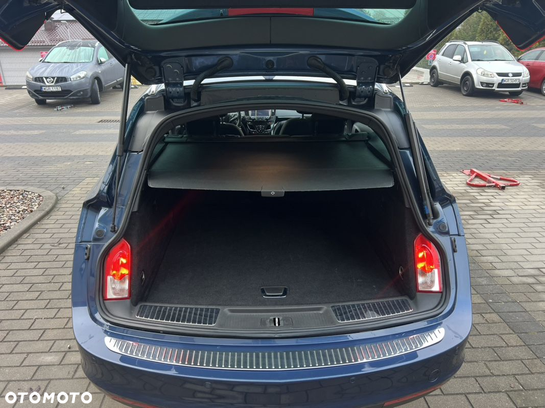 Opel Insignia 1.6 ECOTEC DI Turbo ecoFLEX Start/Stop Sport - 35