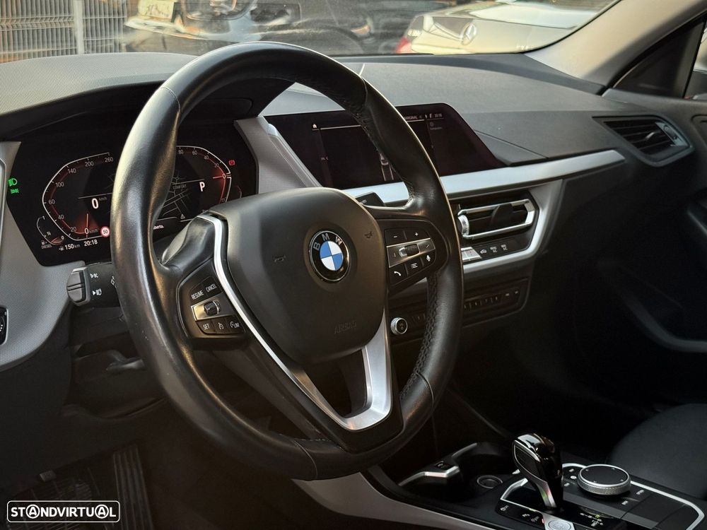 BMW 216 Gran Coupé d Line Sport - 9