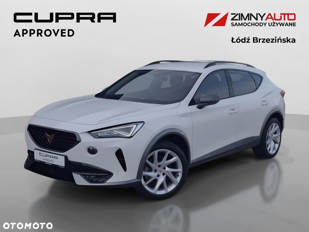 Cupra Formentor 1.4 e-Hybrid DSG - 2