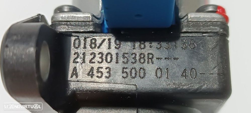 VÁLVULA DE INTERCAMBIO DE SOFAGEM SMART FORFOUR ELECTRIC DRIVE (453.091) - 2