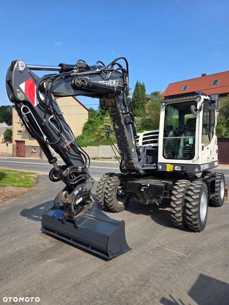 Terex TW 85 Powertilt - 2