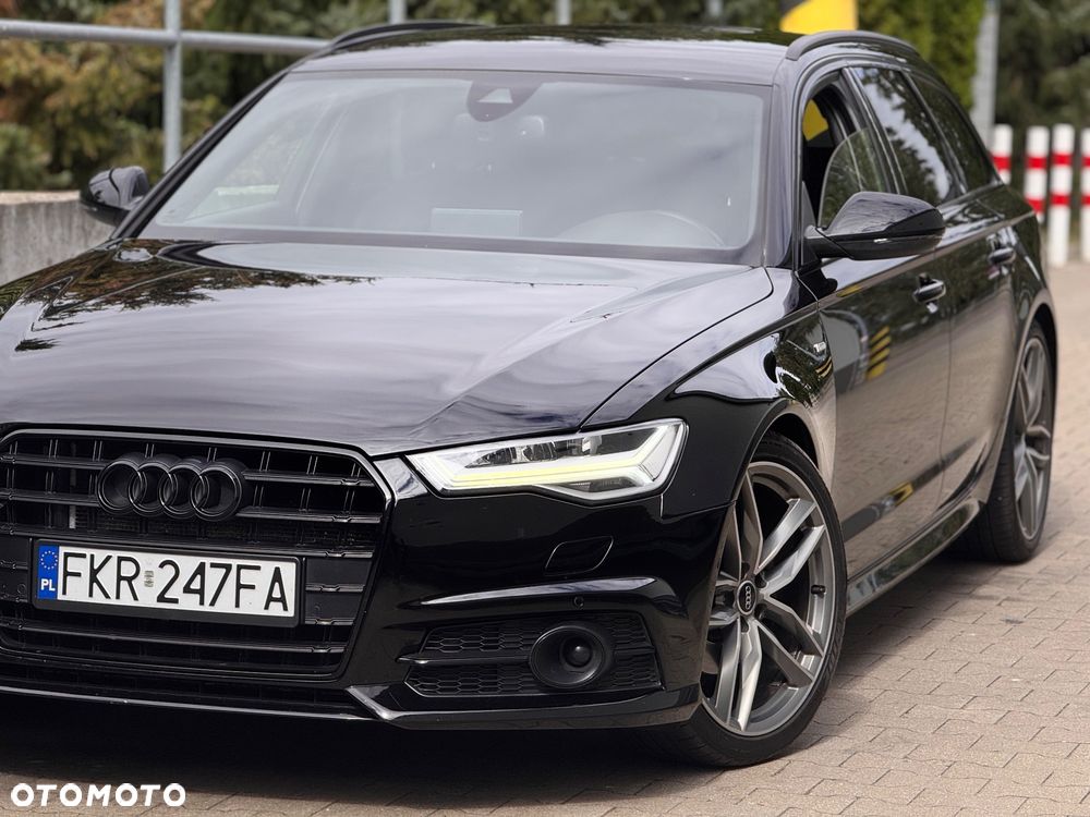 Audi A6 Avant 2.0 TDI Ultra DPF S tronic - 22