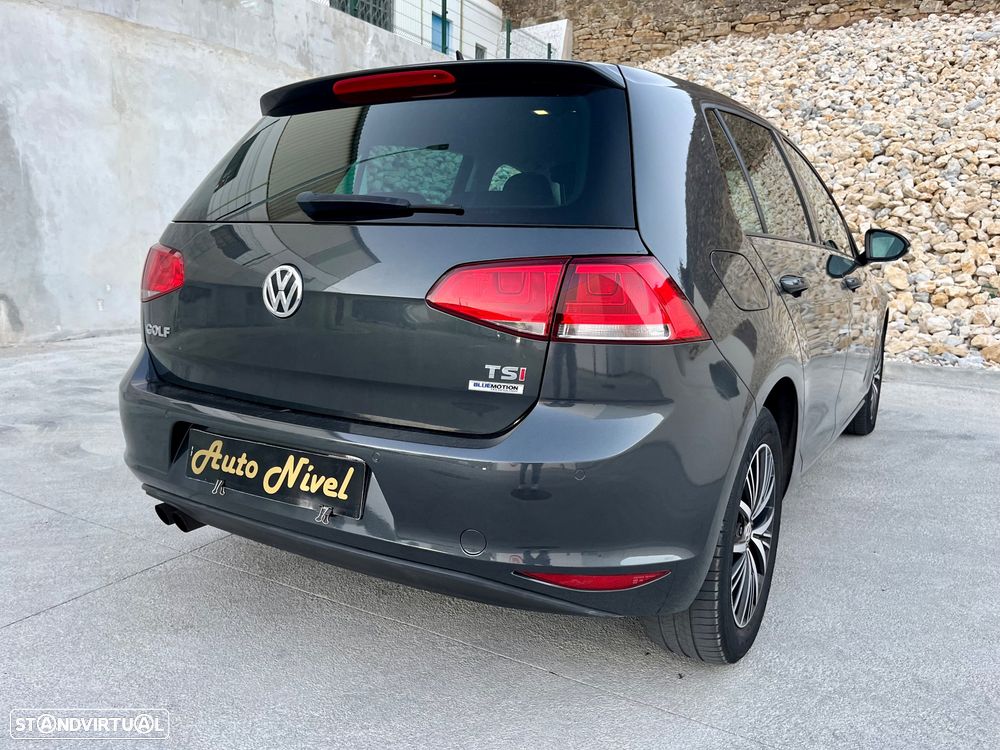 VW Golf - 20