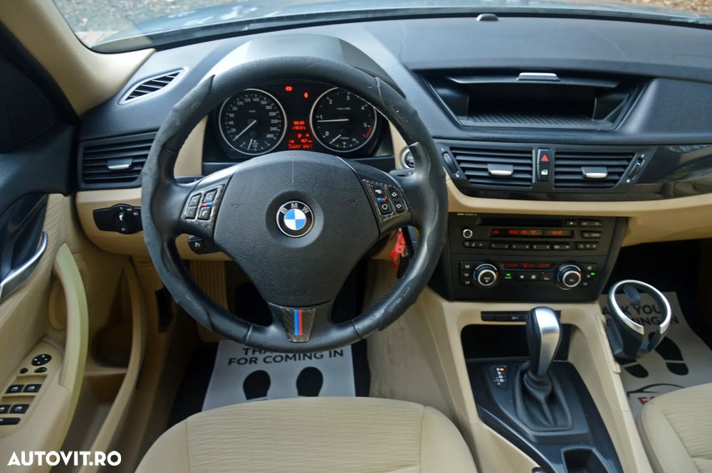 BMW X1 xDrive20d Aut. - 30