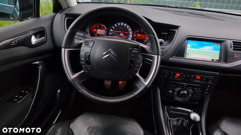 Citroën C5 HDi 165 FAP Exclusive - 5