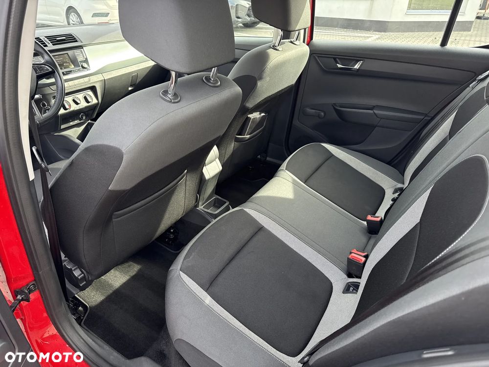 Skoda Fabia 1.2 TSI Ambition - 16