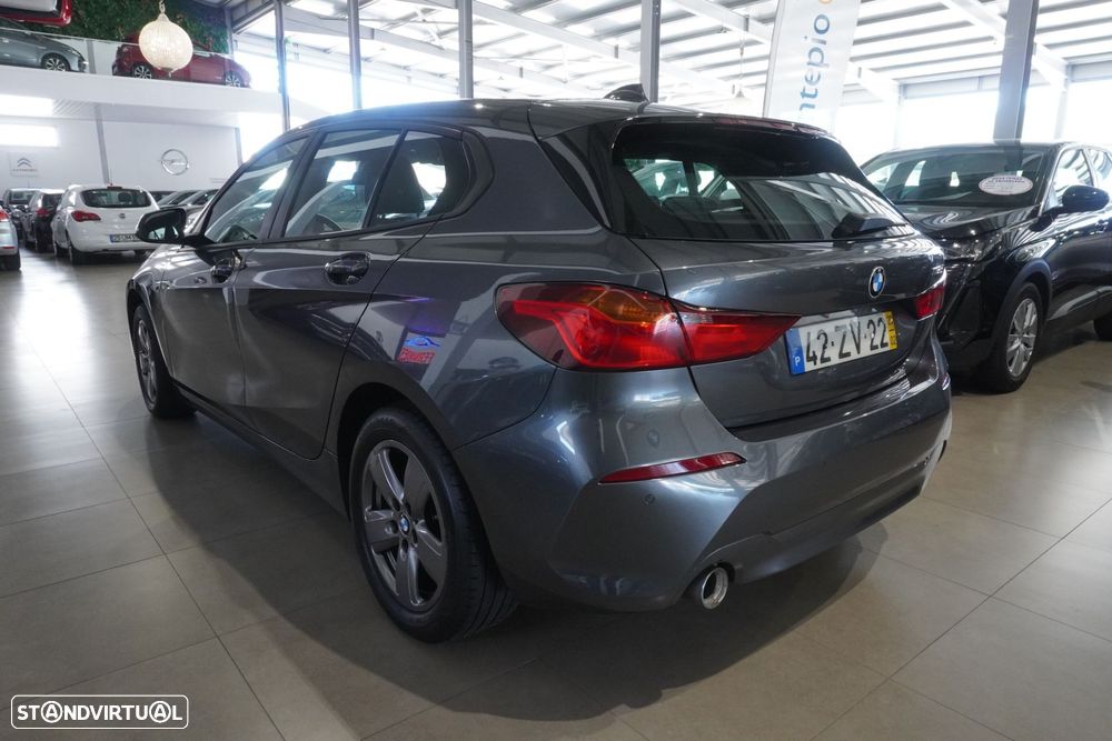 BMW 116 d - 4
