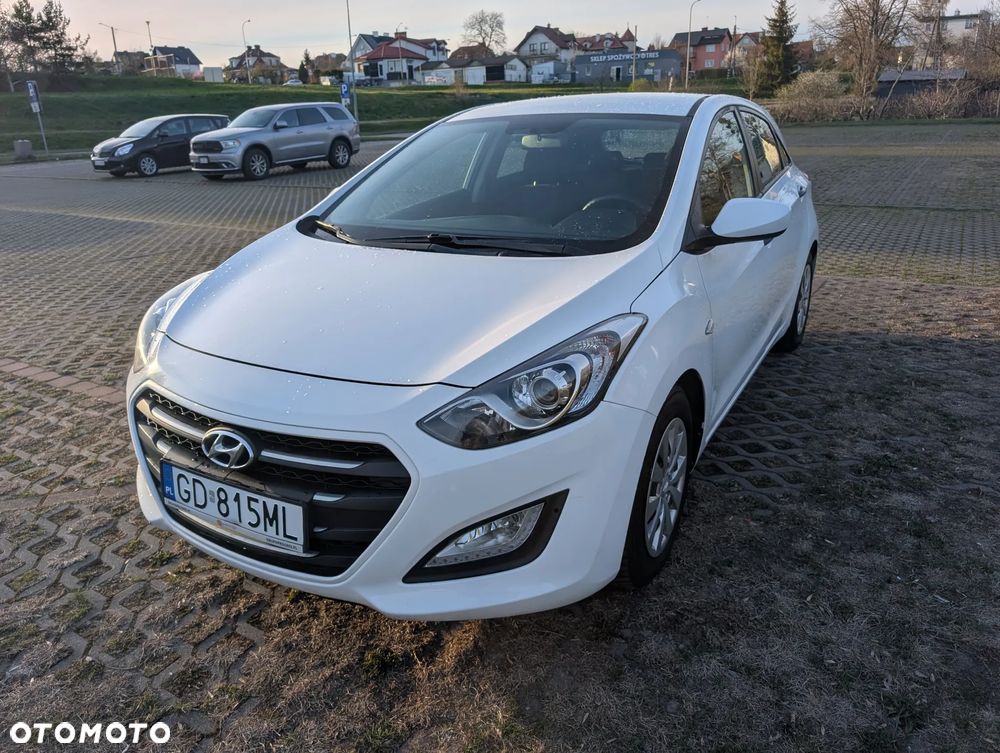 Hyundai i30 1.4 Base - 4