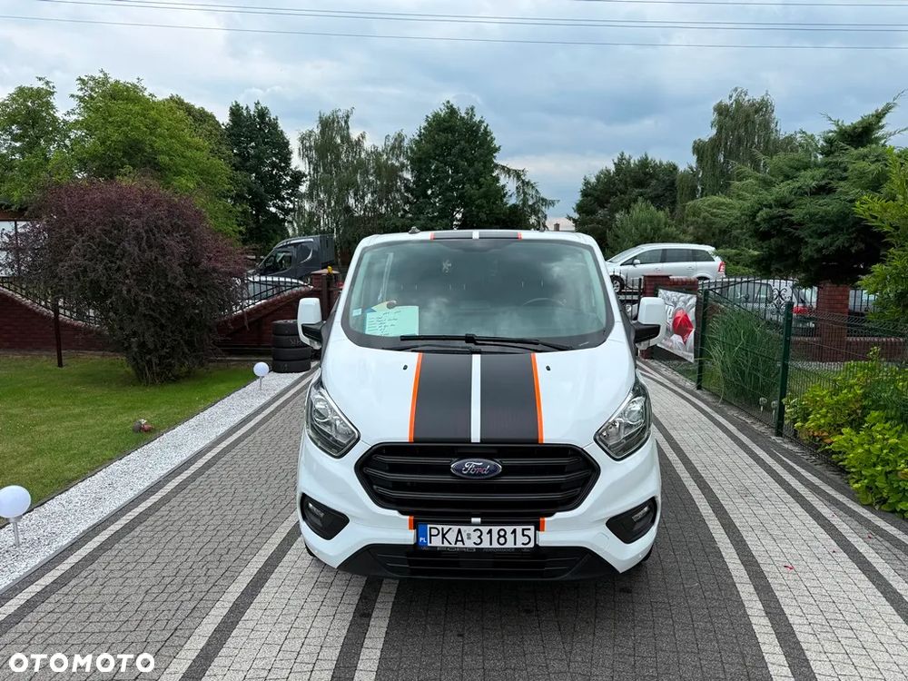 Ford Transit Custom 290 L2H1 Limited - 3