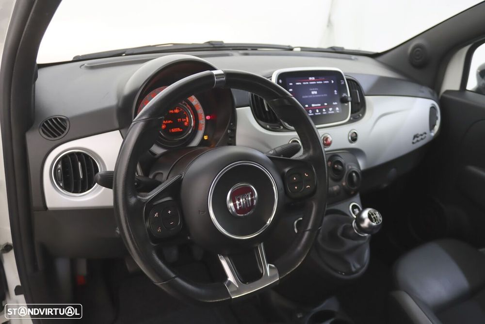 Fiat 500 1.0 Hybrid Connect - 3