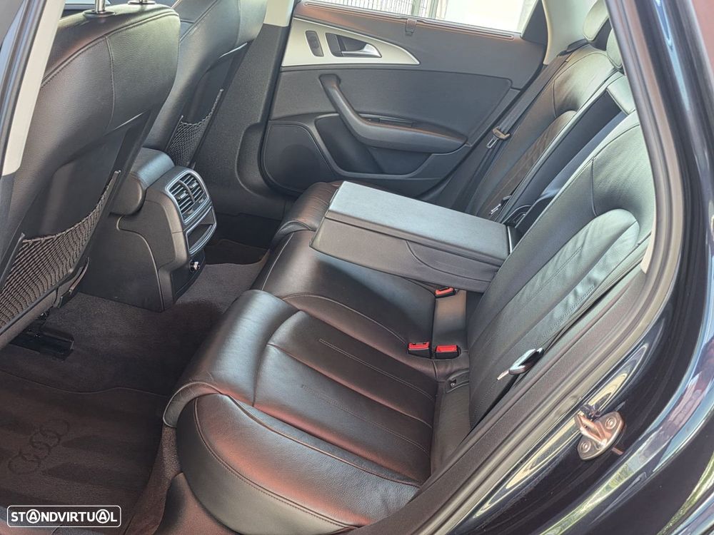 Audi A6 Avant 2.0 TDi S tronic - 18